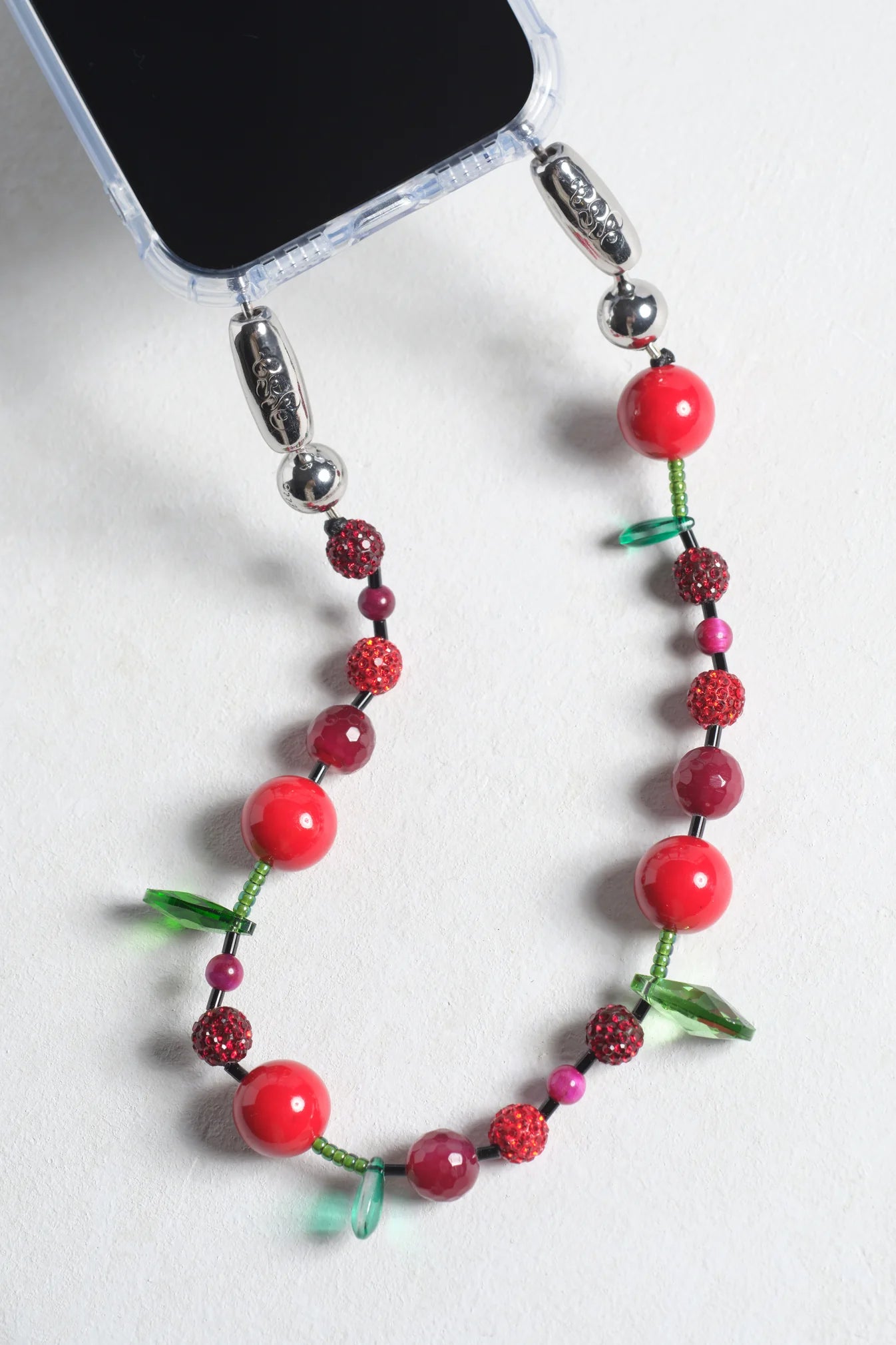 Fruit Wristlet - Cherry-Ossa-Happy on Main