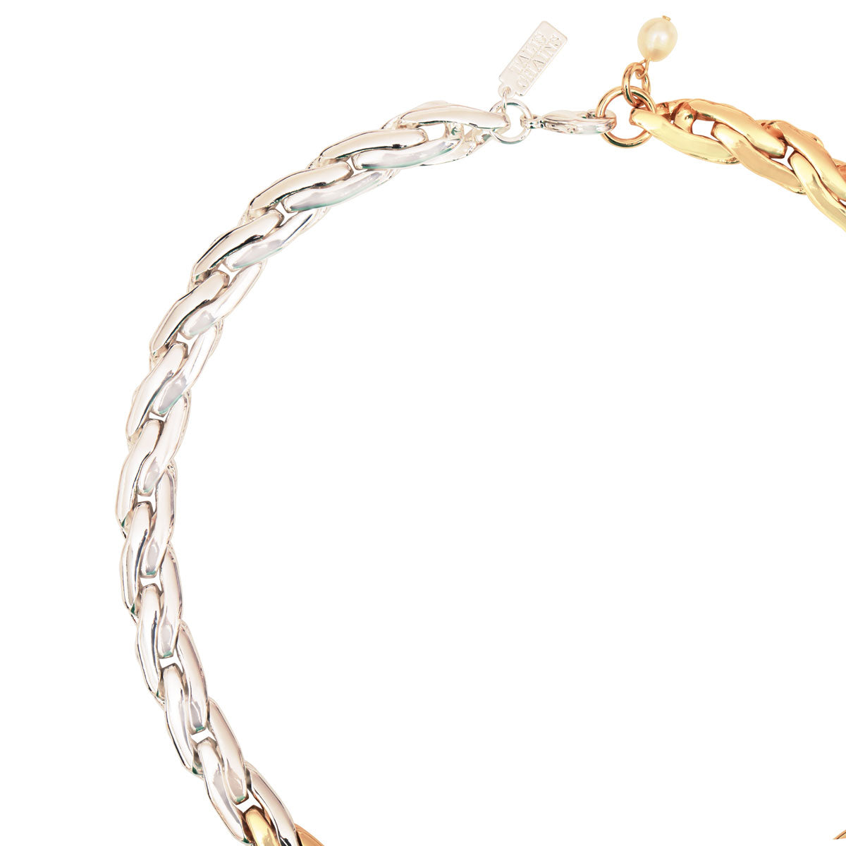 Colorado Collar Necklace - DUO-Fine Jewelry-Happy on Main