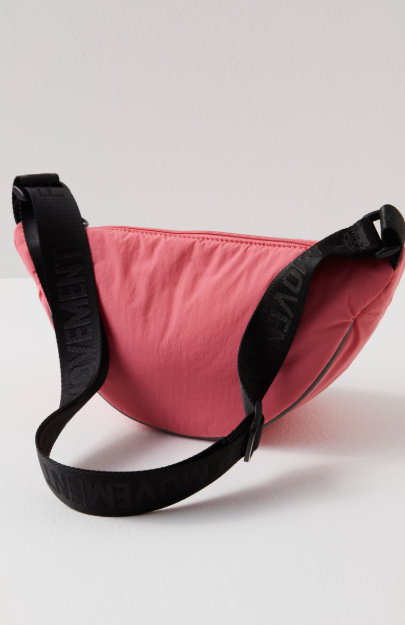 Bulls Eye Sling Bag-Handbags-Happy on Main