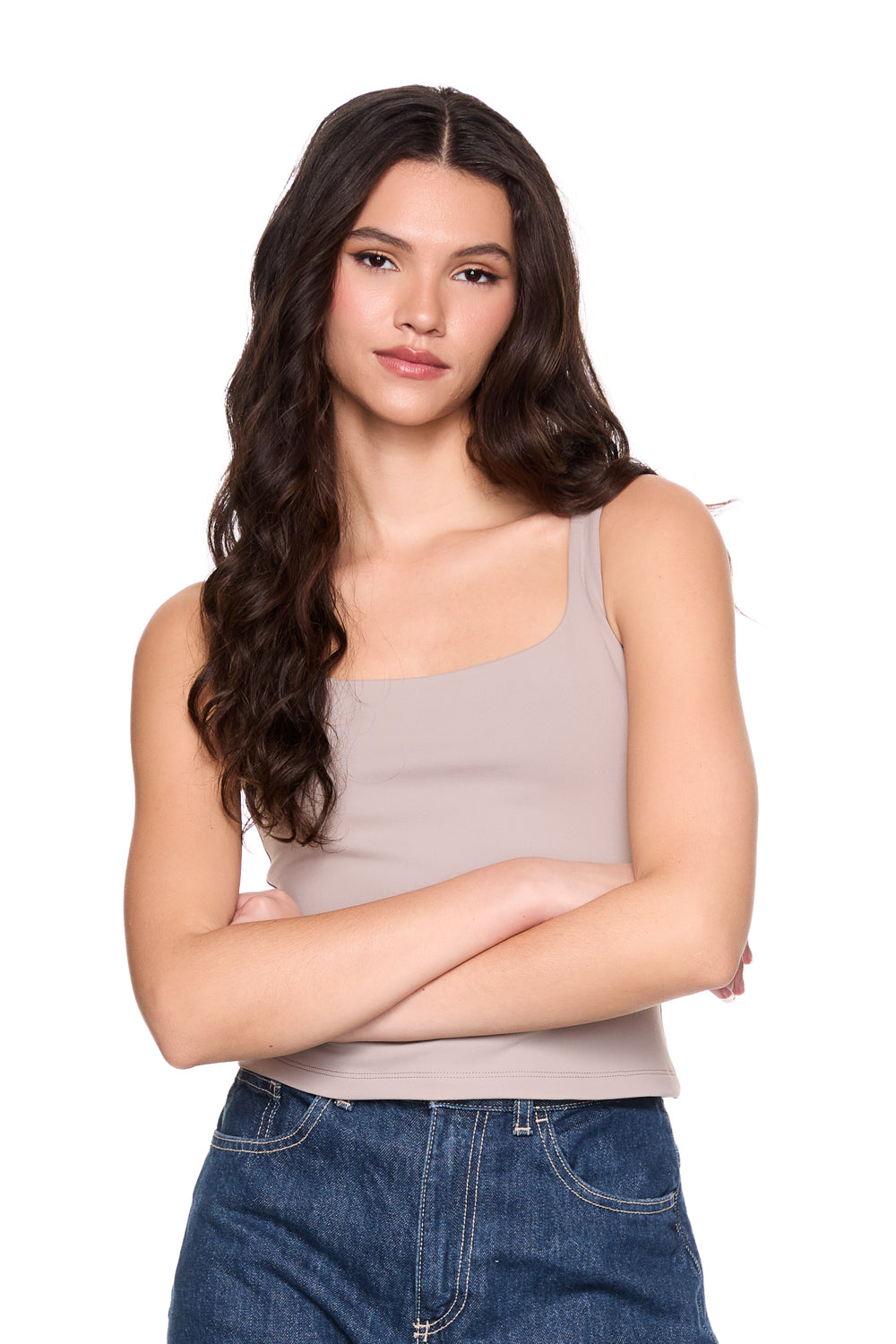 Everyday Tank-Casual Tops-Happy on Main