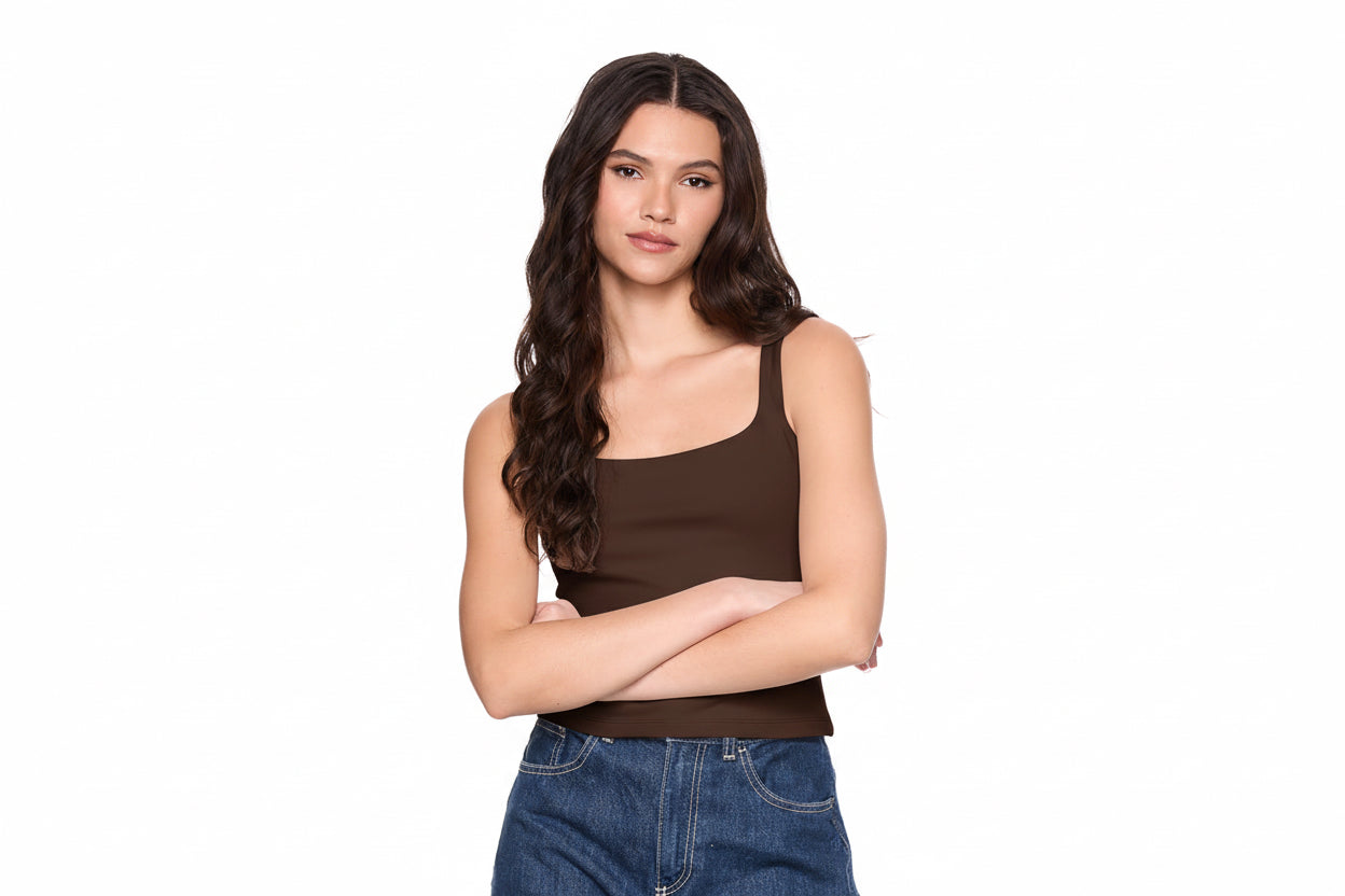 Everyday Tank-Casual Tops-Happy on Main