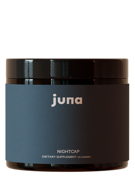 Nightcap Sleep Gummies-Juna-Happy on Main