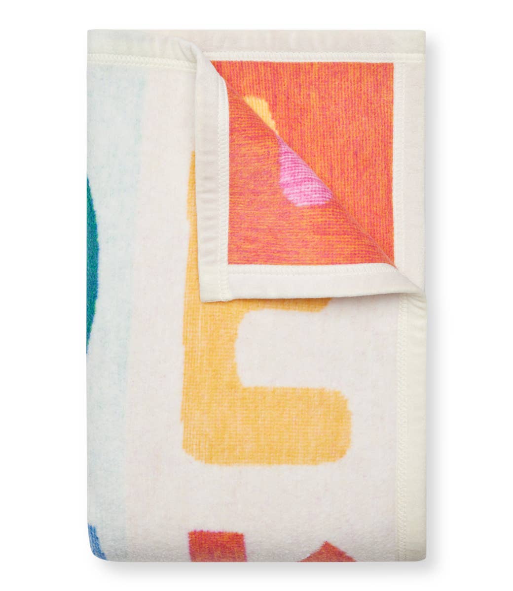 ABC Blanket-Home Decor-Happy on Main