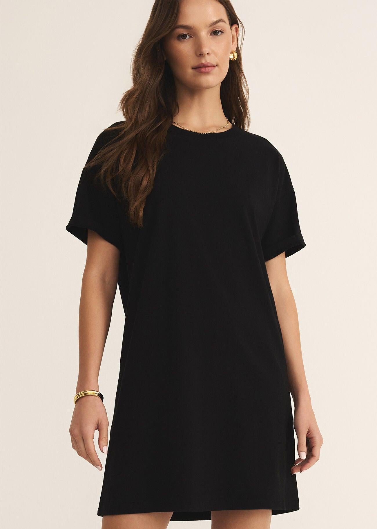 Sway Mini Dress-Casual Dresses-Happy on Main