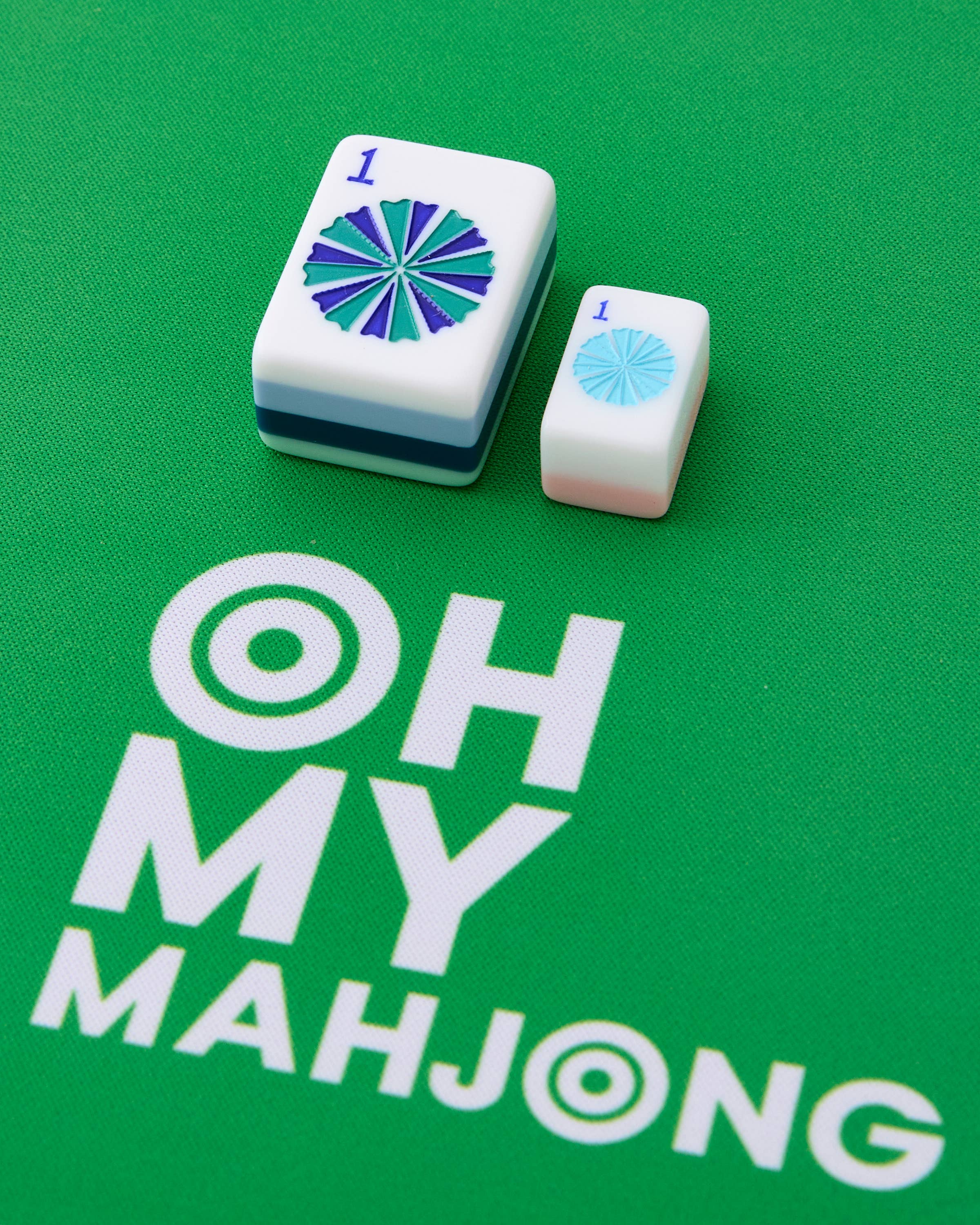 Aloha Mahjong Travel Set-Oh My Mahjong-Happy on Main