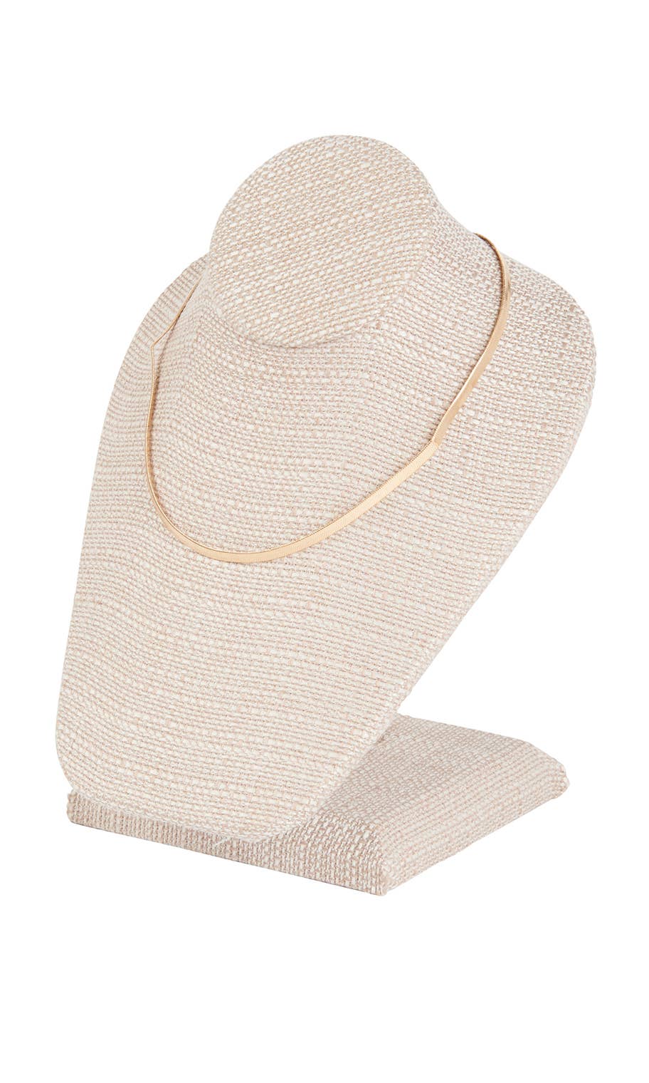 Necklace Display On Stand | Linen-Happy on Main