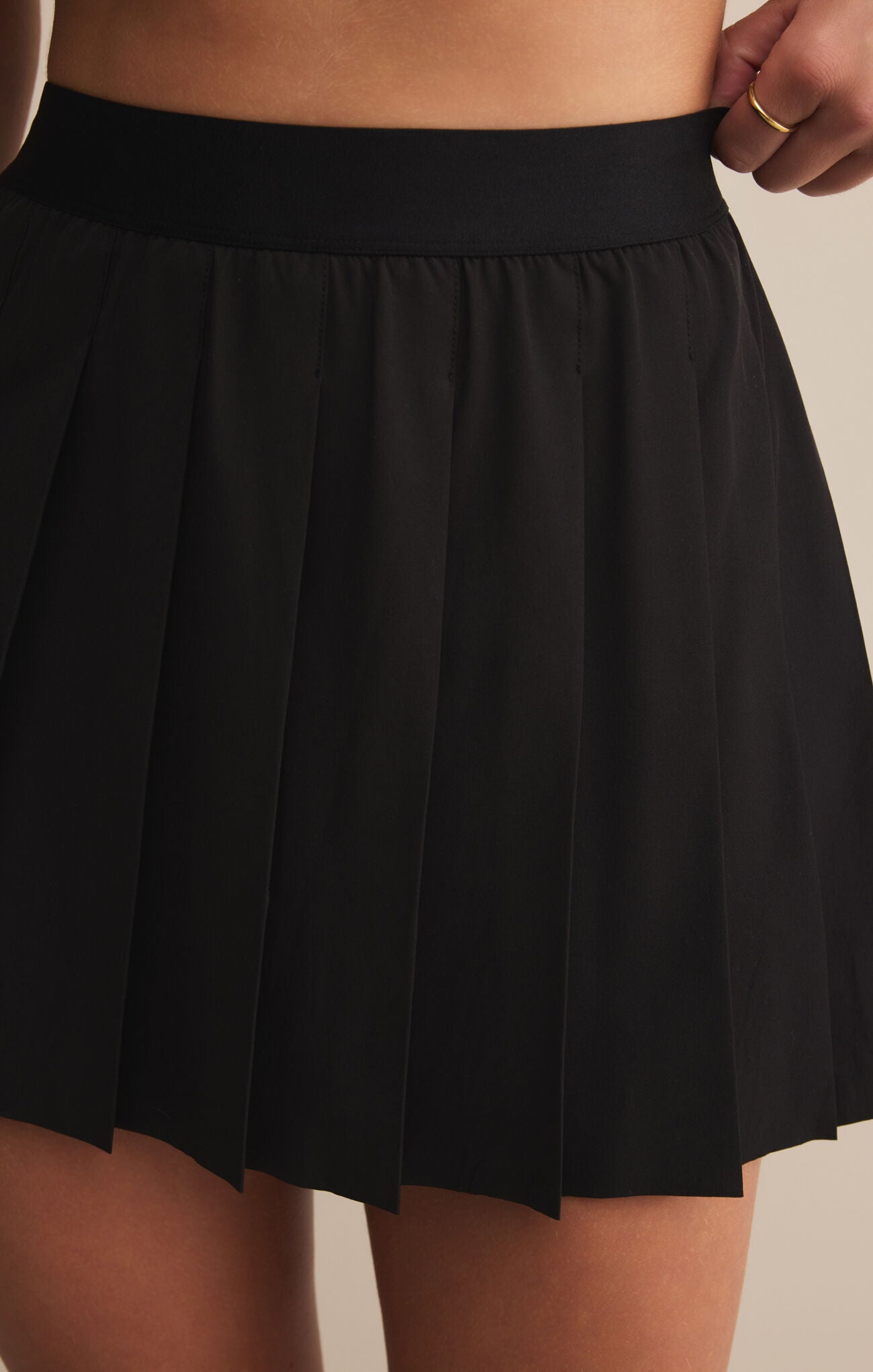 Full Swing Skirt-Athleisure-Happy on Main