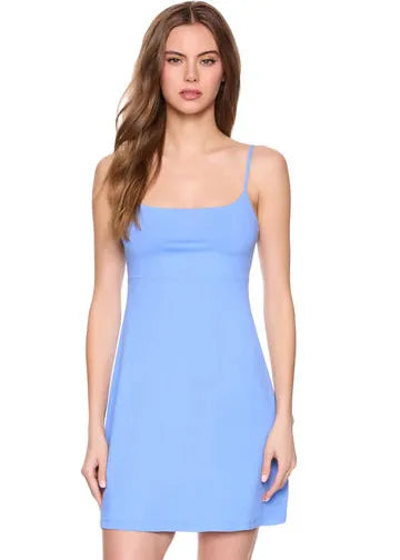 String Scoop A-Line Dress 18”-Casual Dresses-Happy on Main