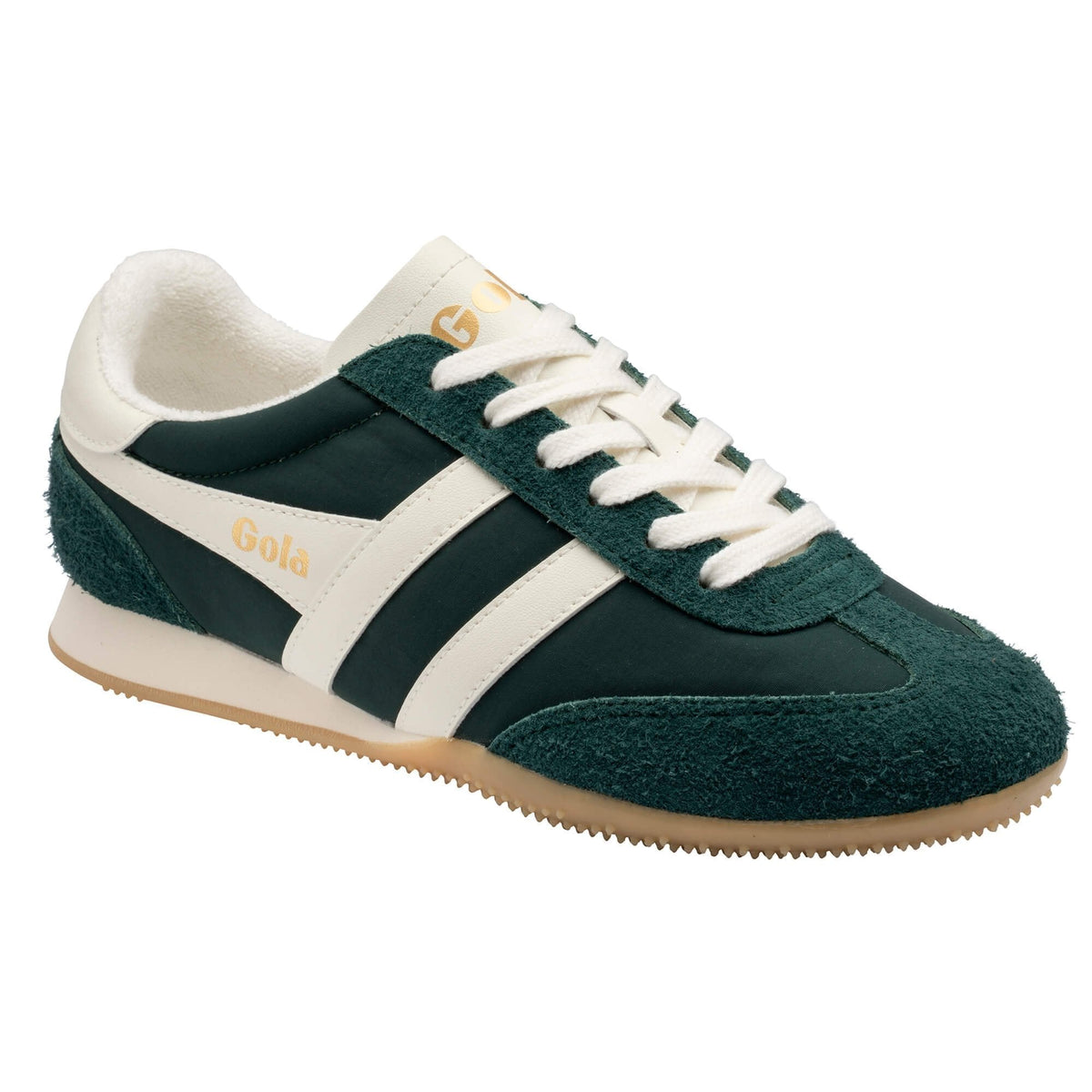 Women's Sprinter Sneaker - Deep Sea Green/Off White