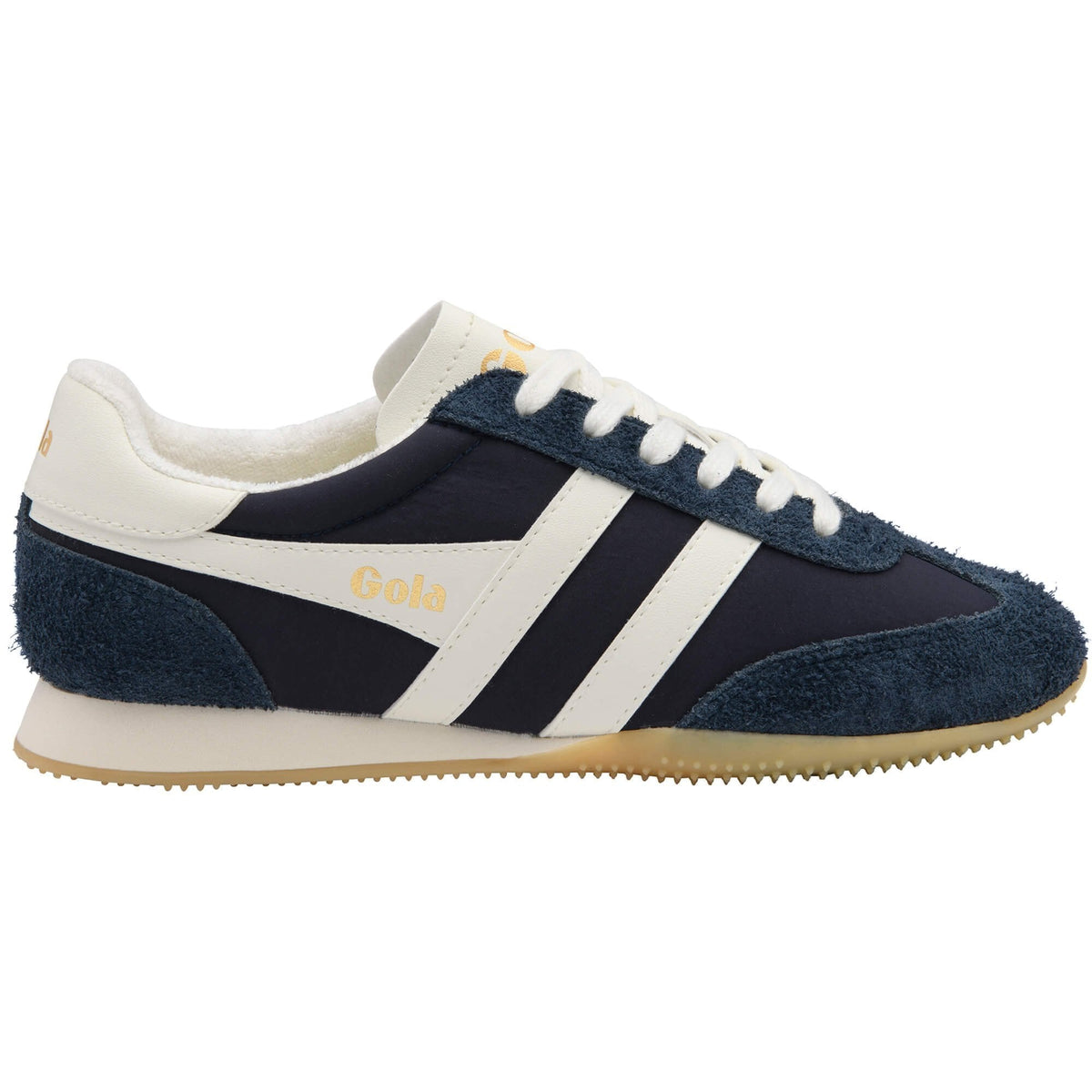 Women's Sprinter Sneaker - Navy/Off White