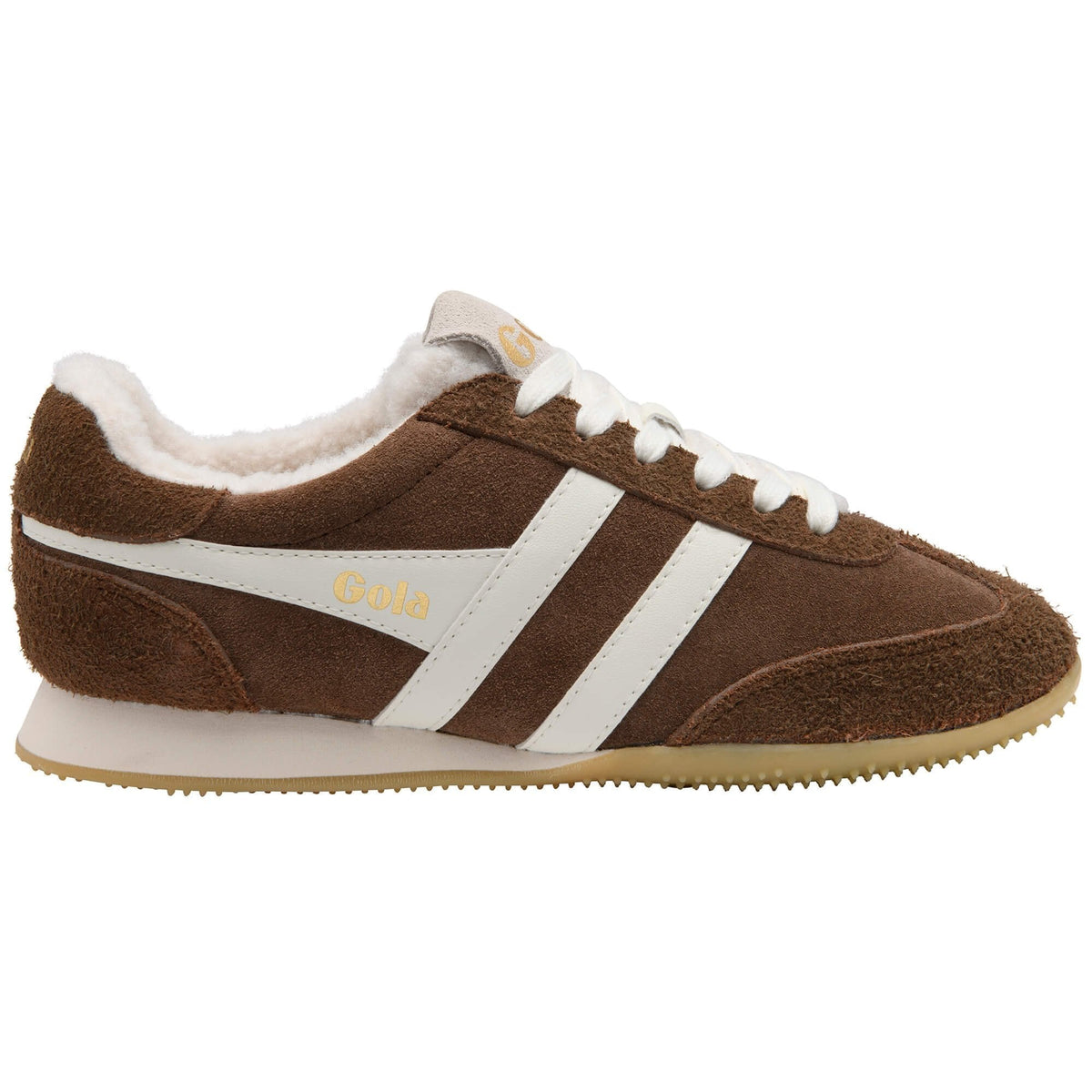 Women’s Sprinter Summit Sneakers - Otter/off White-Gola-Happy on Main