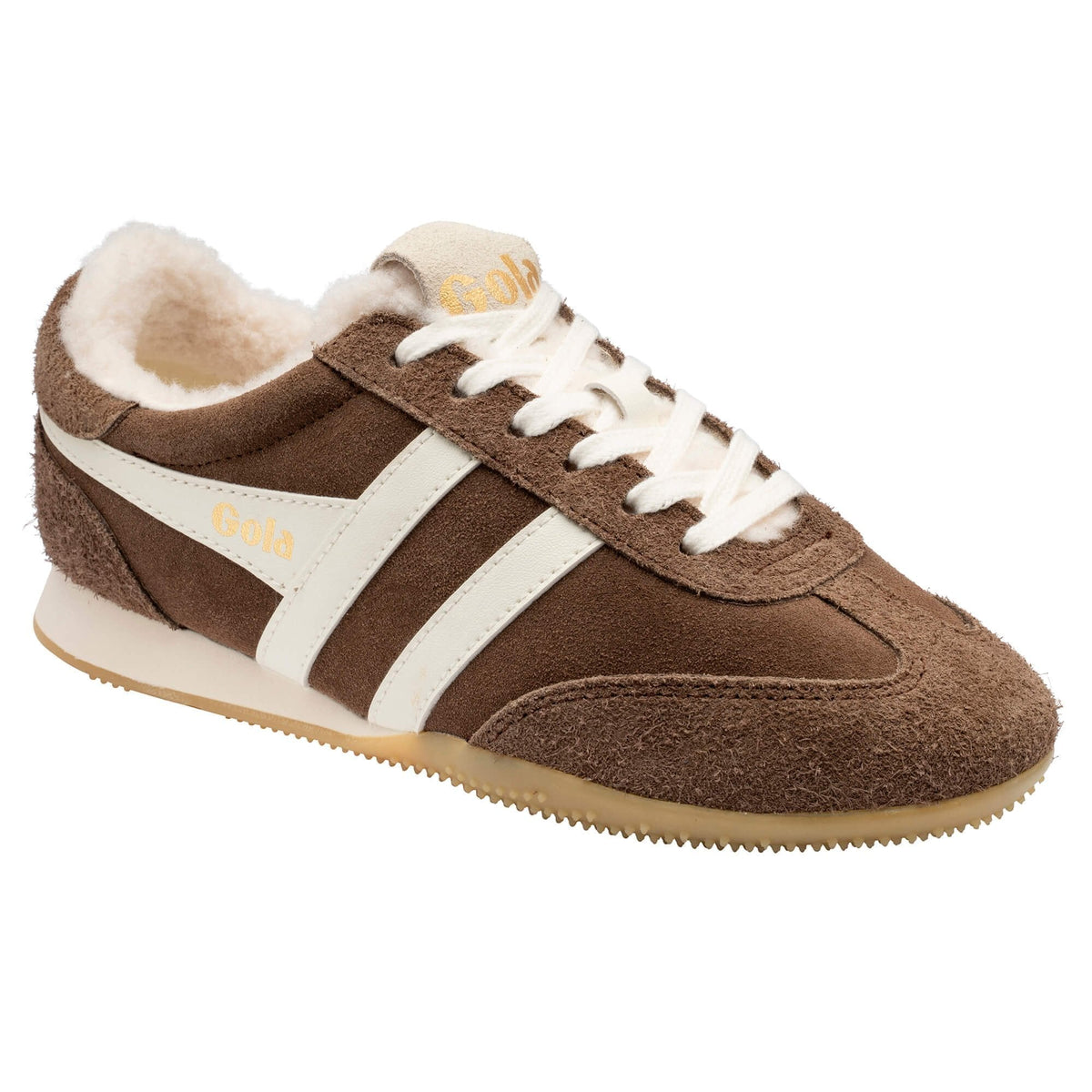 Women’s Sprinter Summit Sneakers - Otter/off White-Gola-Happy on Main