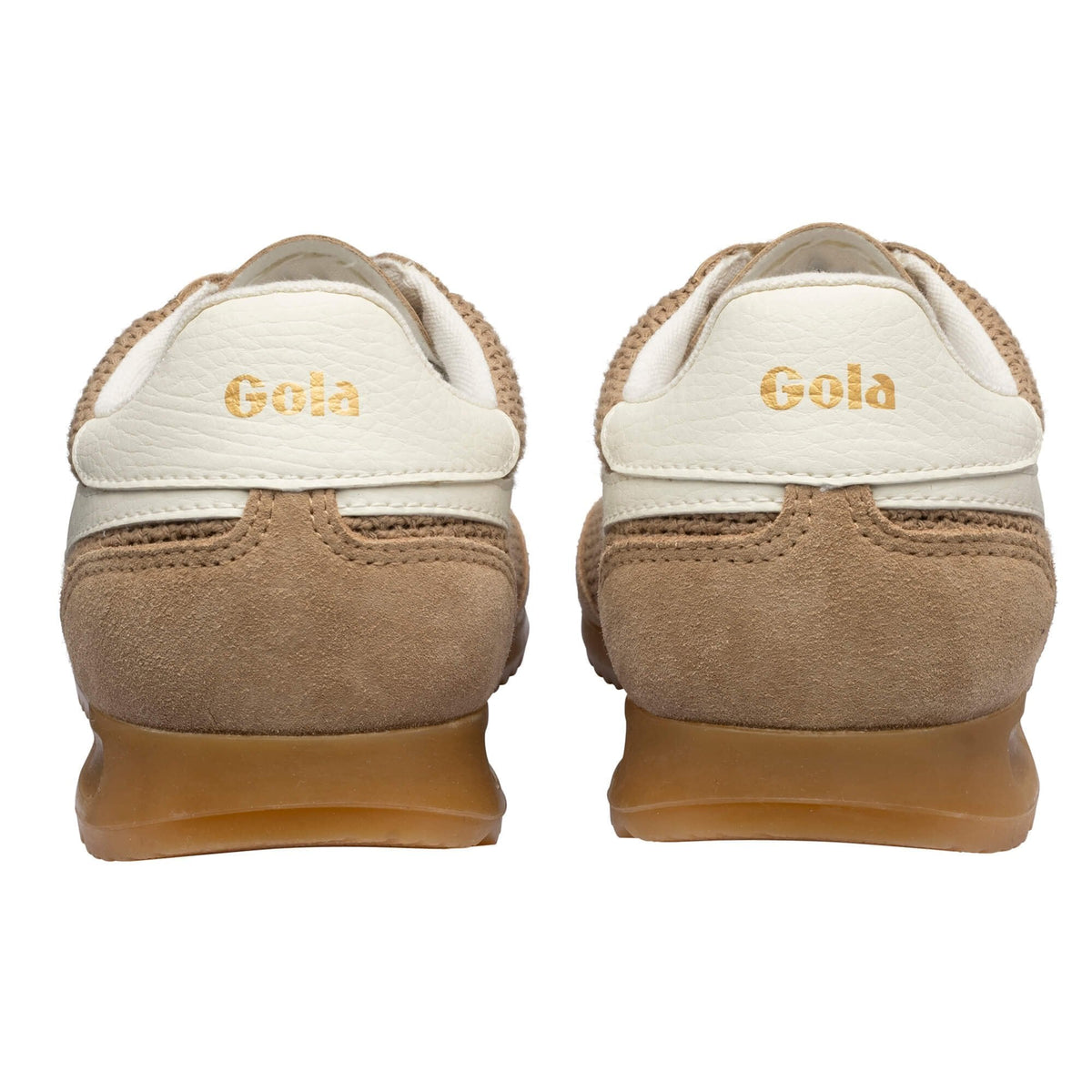 Women’s Tornado Zephyr Sneakers - Light Caramel/Off White