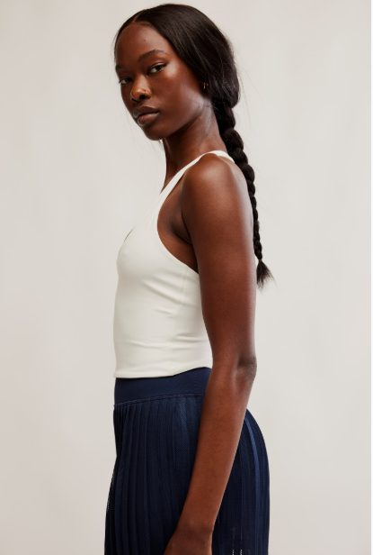 Never Better Halter-Athleisure-Happy on Main