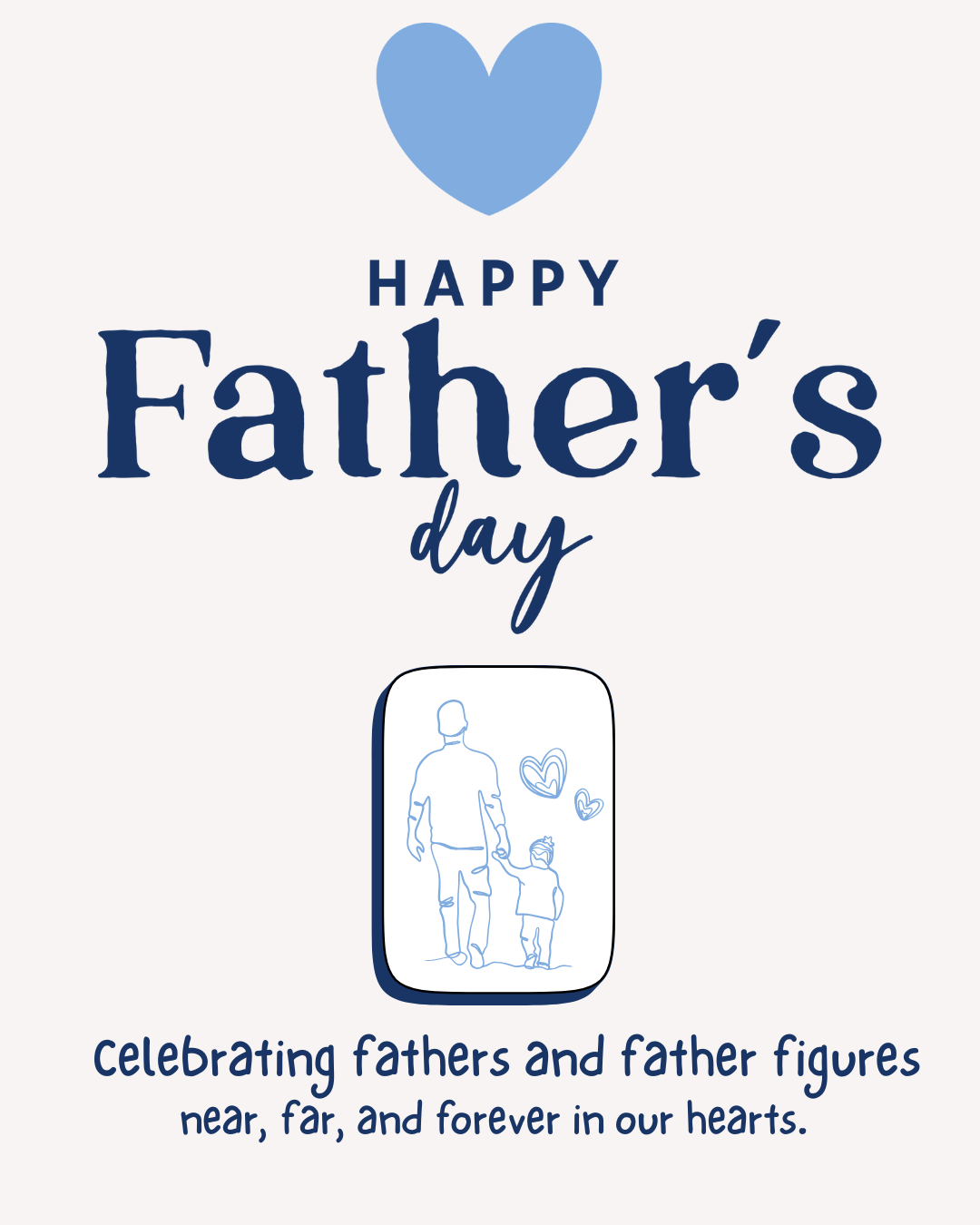 Happy Father's Day! (June 21)-Happy on Main-Happy on Main