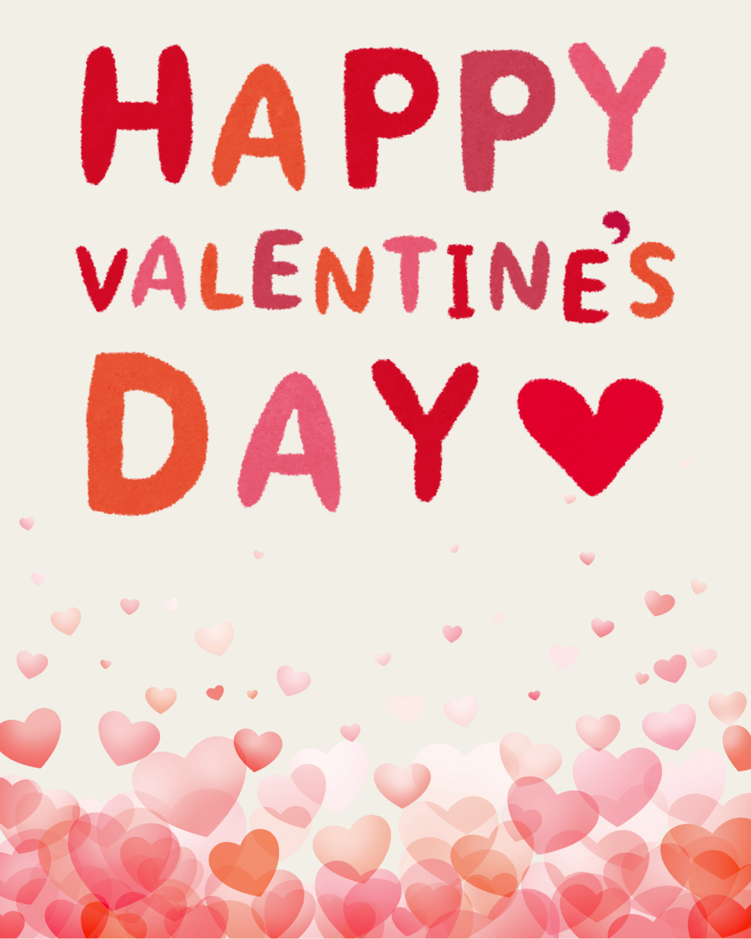 Happy Valentine's Day! Feb 14th-Happy on Main-Happy on Main