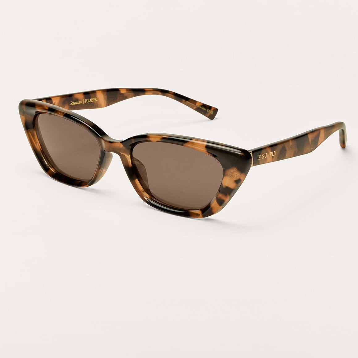 Staycation Brown Tortoise - Brown Polar-Z Supply-Happy on Main