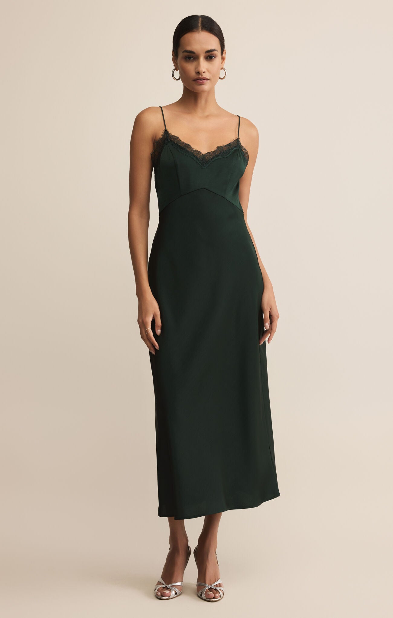 After Hours Midi Dress-Dressy Dresses-Happy on Main