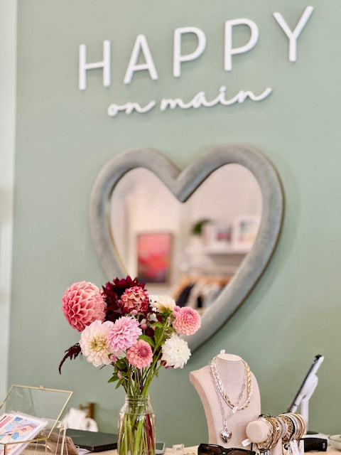 Happy Bloom Share with Bloomsbury Fields-Happy on Main-Happy on Main
