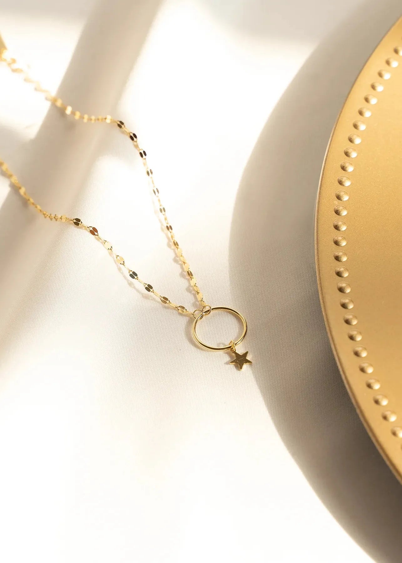 STELLA Star Choker-Everyday Jewelry-Happy on Main