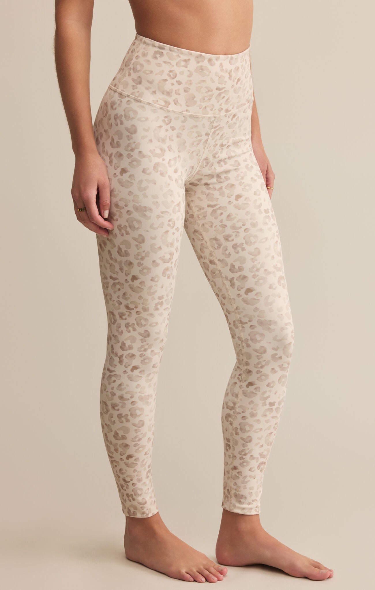 Formation Leo 7/8 Legging-Pants-Happy on Main