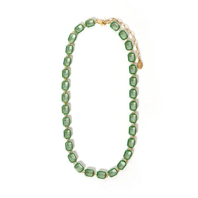 Bijoux Bead Necklace - Mint-Clare V.-Happy on Main