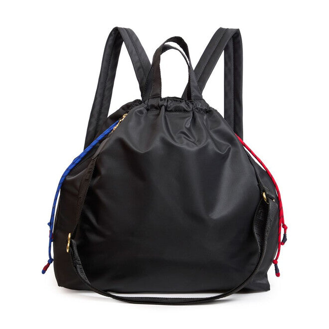 Sac Tout Back Pack - Black-Clare V.-Happy on Main
