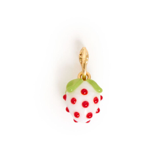 Strawberry Charm - White-Clare V.-Happy on Main