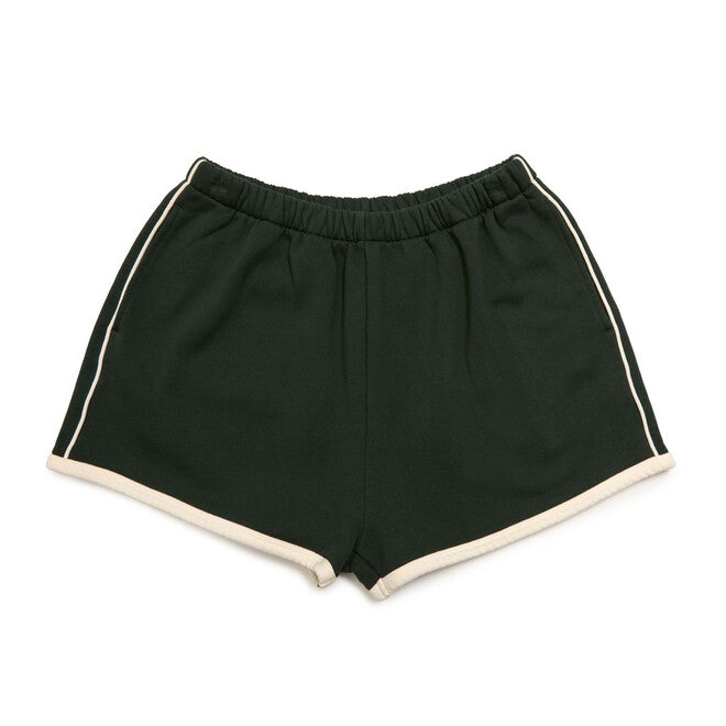 Le Jogging Short - Deep Forest-Clare V.-Happy on Main