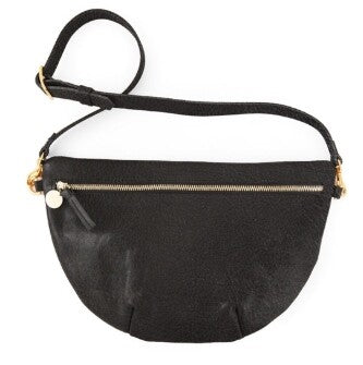 Grande Fanny - Petit Caviar Black-Clare V.-Happy on Main