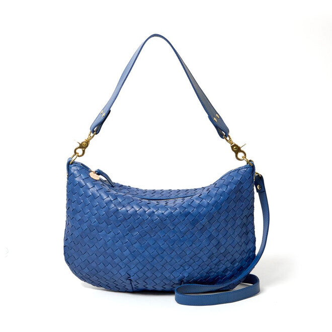 Moyen Messenger - French Blue-Clare V.-Happy on Main