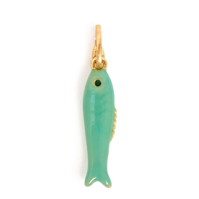 L'Ete Sardine Charm - Mint-Clare V.-Happy on Main