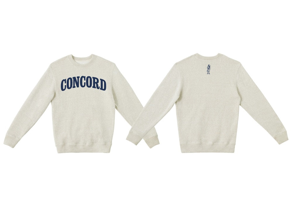 Unisex Concord Cozy Crew-Happy on Main-Happy on Main