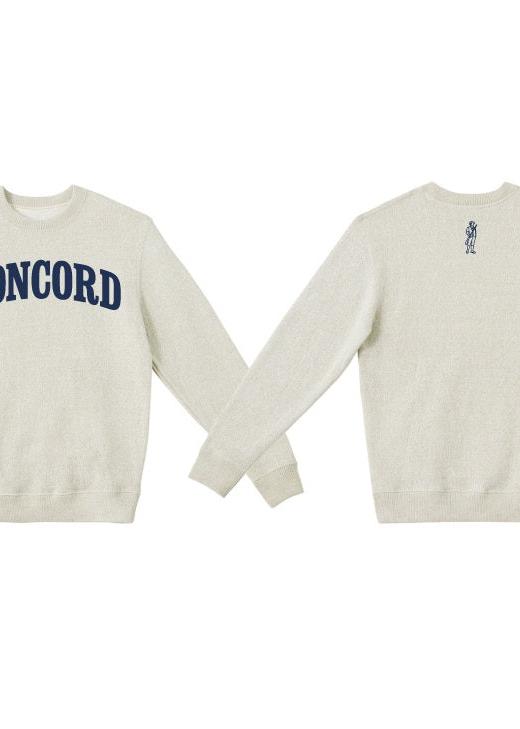 Unisex Concord Cozy Crew-Happy on Main-Happy on Main