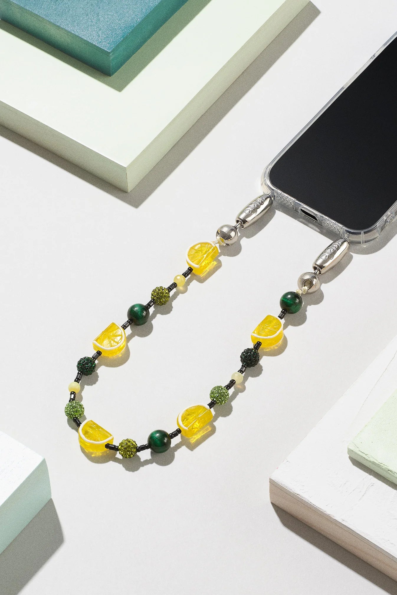 Fruit Wristlet - Lemon-Ossa-Happy on Main