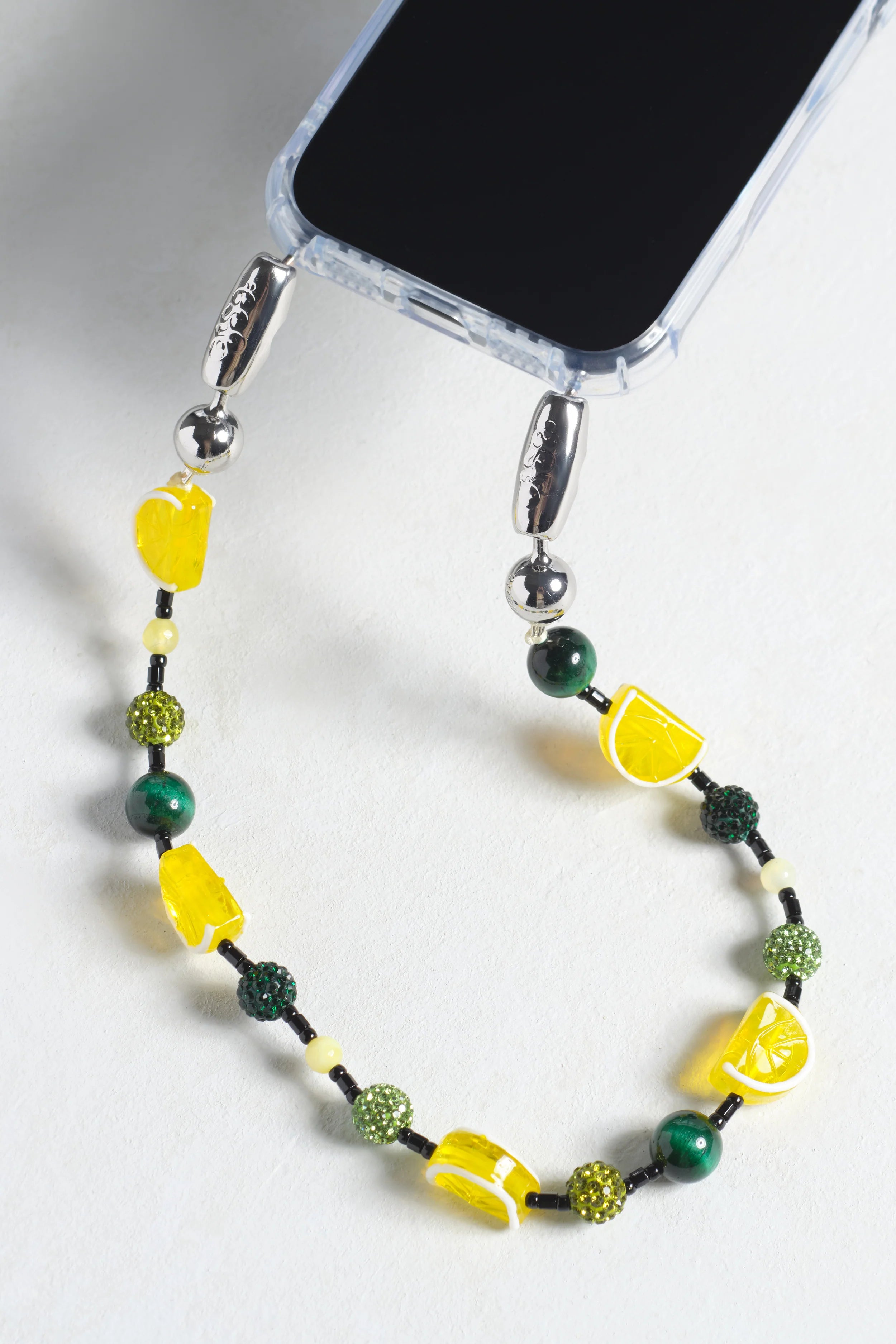 Fruit Wristlet - Lemon-Ossa-Happy on Main