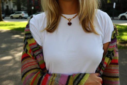 Anna Necklace-Wear Loulu X Happy on Main-Happy on Main