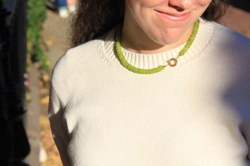Spritz Necklace-Everyday Jewelry-Happy on Main