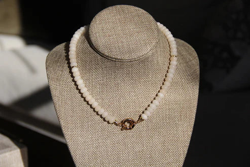 Spritz Necklace-Everyday Jewelry-Happy on Main