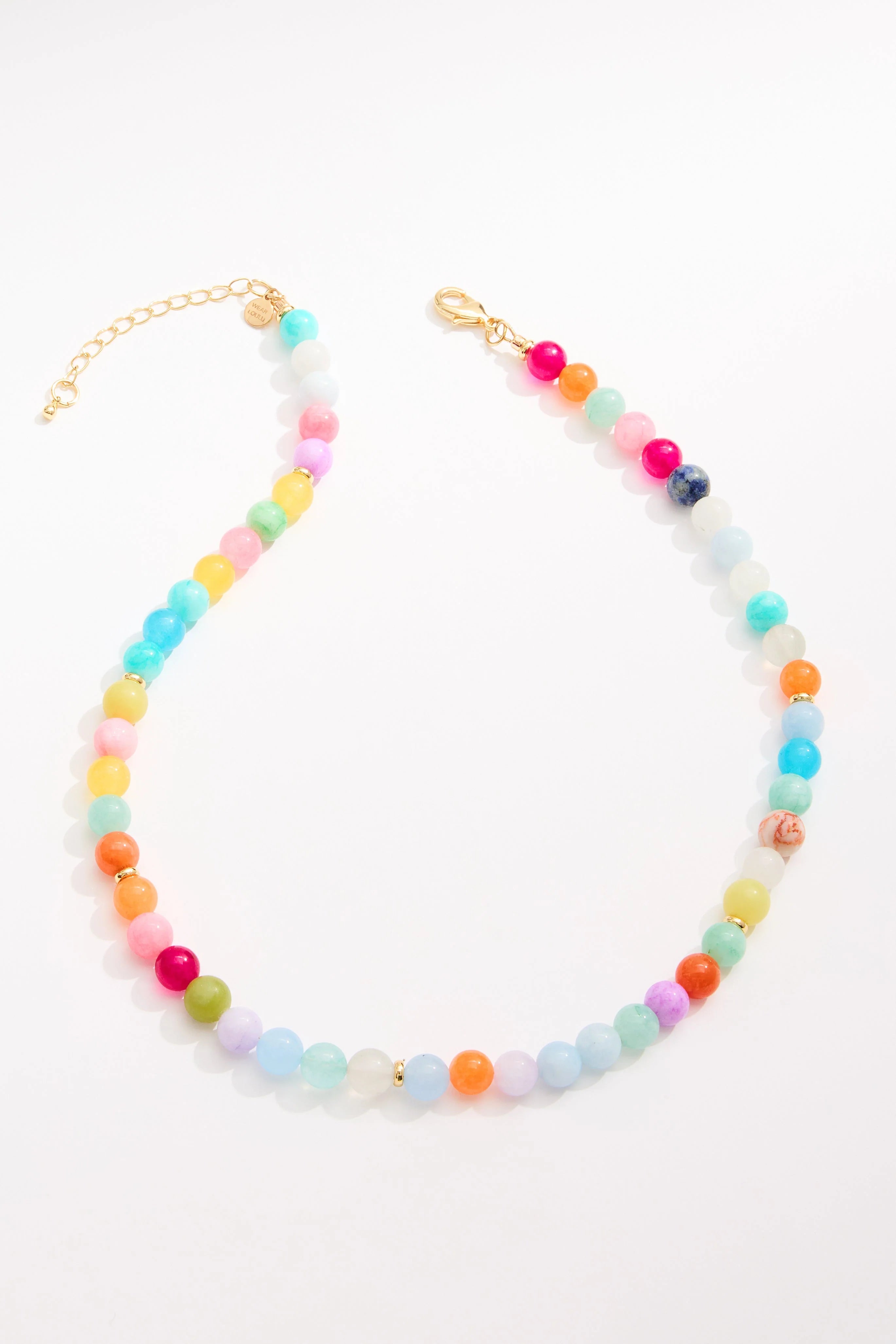 Liza Necklace-Wear Loulu X Happy on Main-Happy on Main