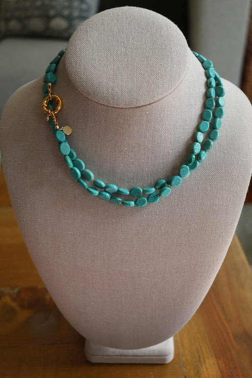 Louisa Necklace-Wear Loulu X Happy on Main-Happy on Main