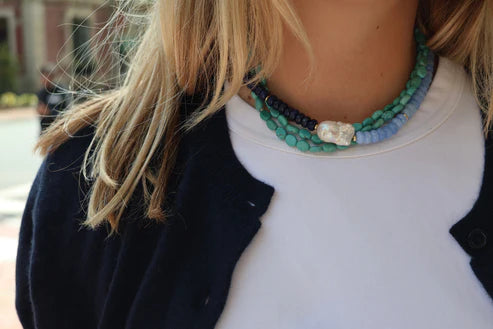 Louisa Necklace-Wear Loulu X Happy on Main-Happy on Main