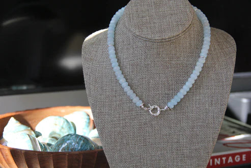 Spritz Necklace-Everyday Jewelry-Happy on Main