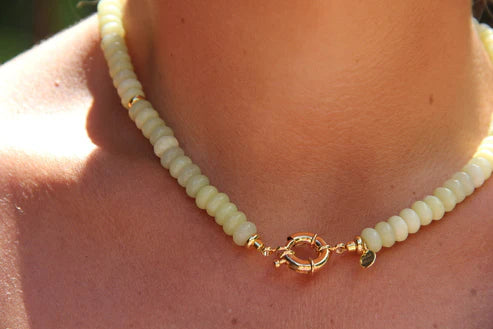 Spritz Necklace-Everyday Jewelry-Happy on Main