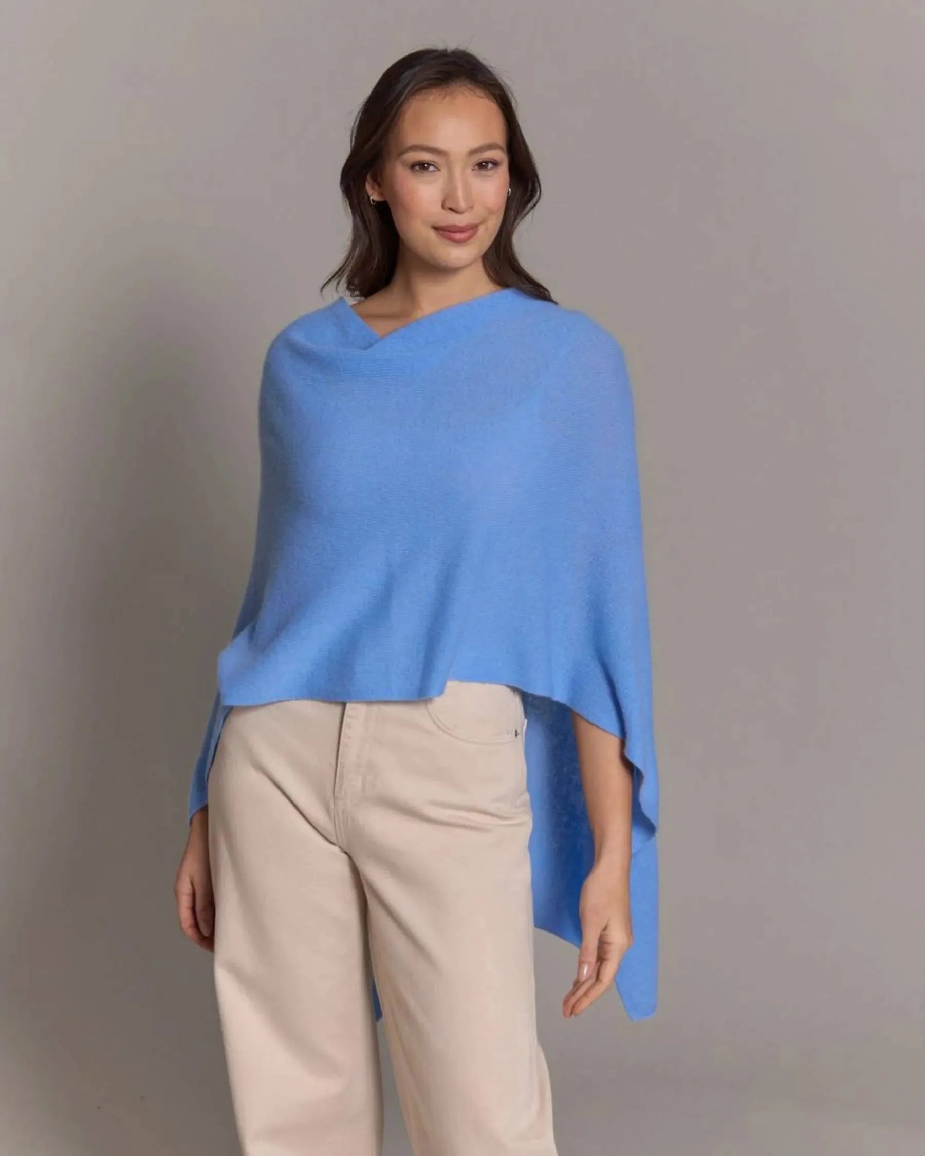 Cashmere Dress Topper-Alashan Cashmere-Happy on Main