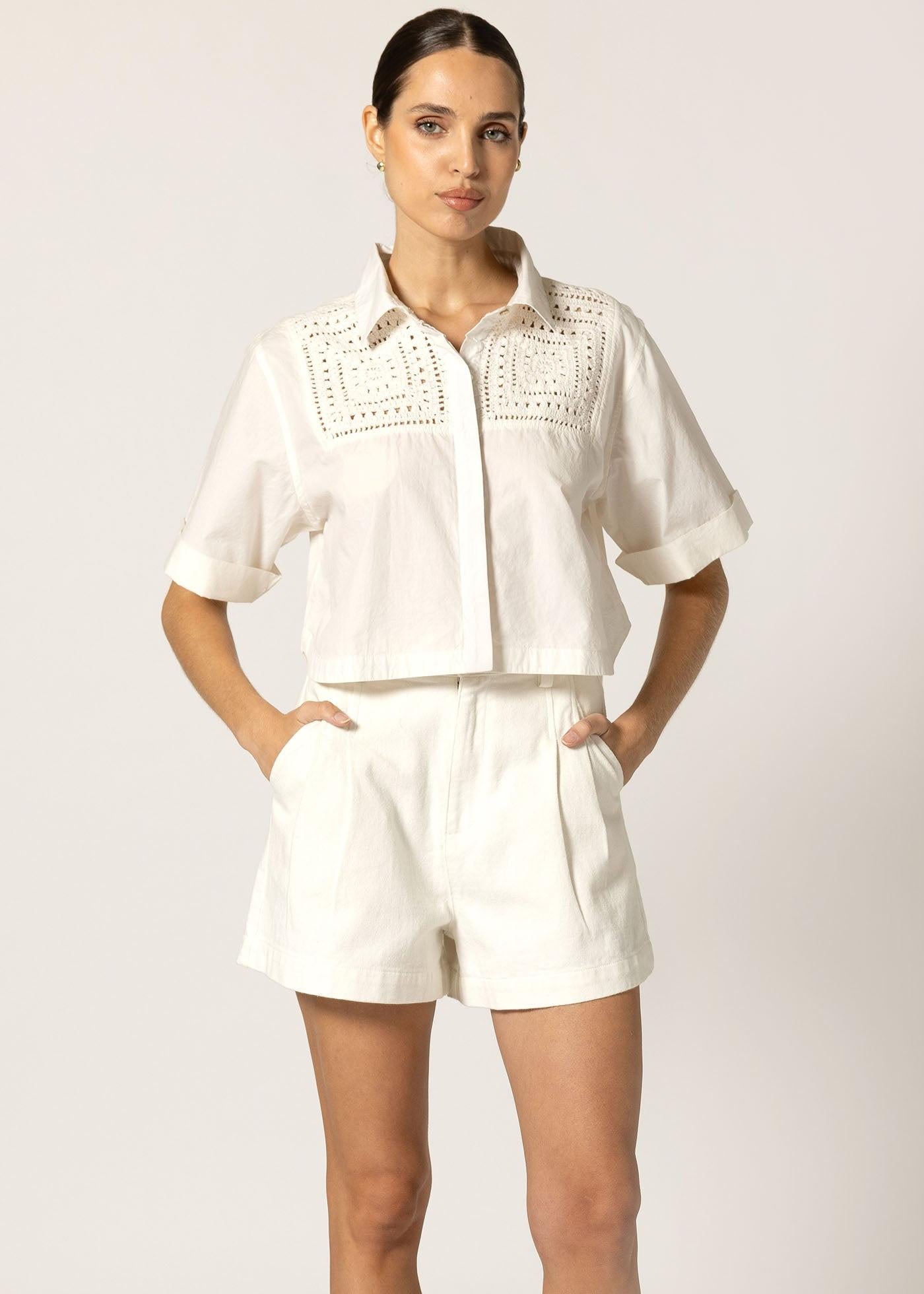 Archie Short-Shorts-Happy on Main