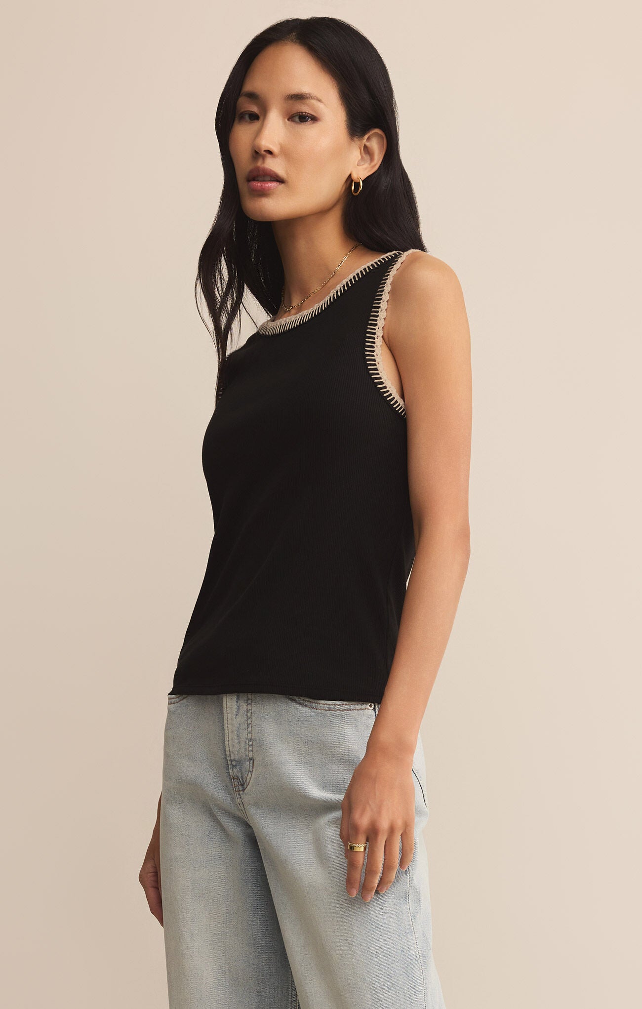 Social Tank-Basic Tanks + Tees-Happy on Main