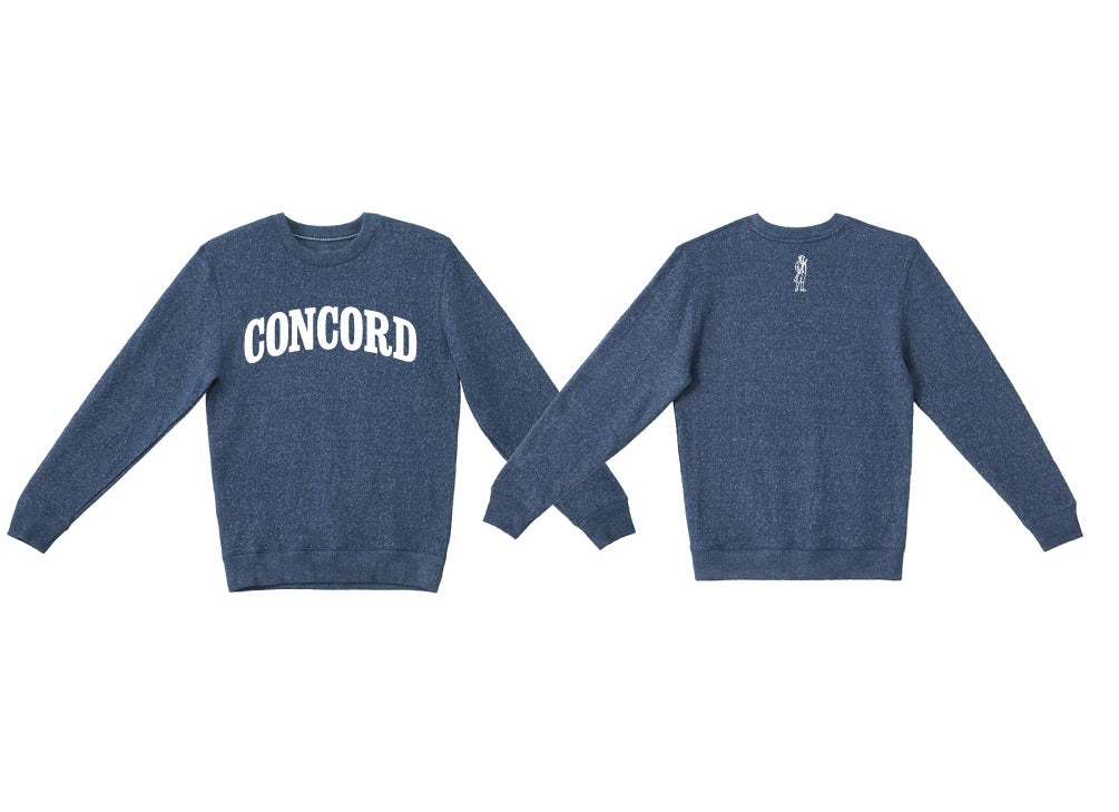 Unisex Concord Cozy Crew-Happy on Main-Happy on Main