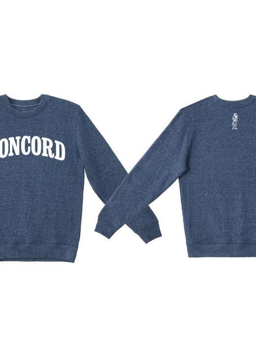 Unisex Concord Cozy Crew-Happy on Main-Happy on Main