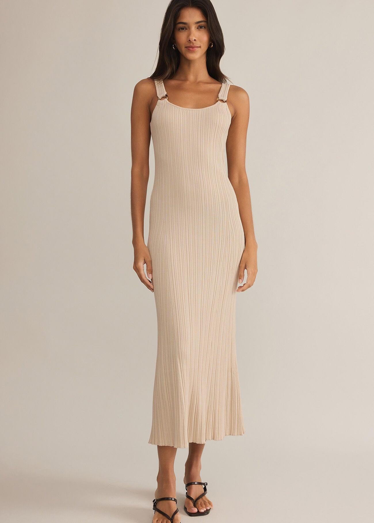 Salinas Midi Dress-Casual Dresses-Happy on Main